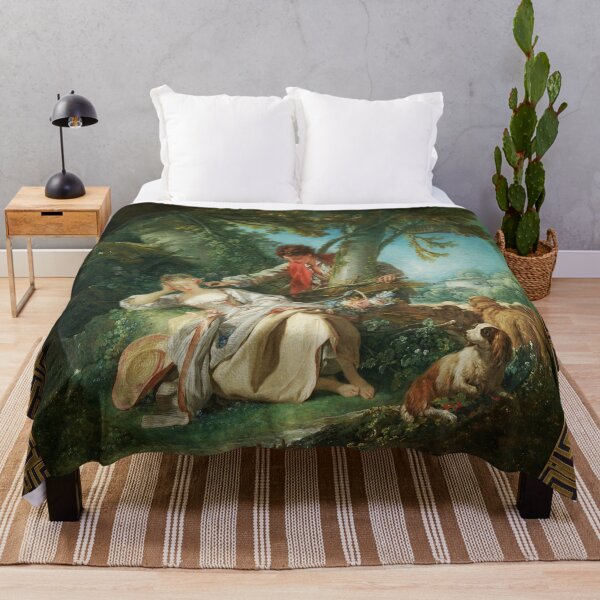 Item preview, The Interrupted Sleep by François Boucher  designed and sold by BulganLumini.