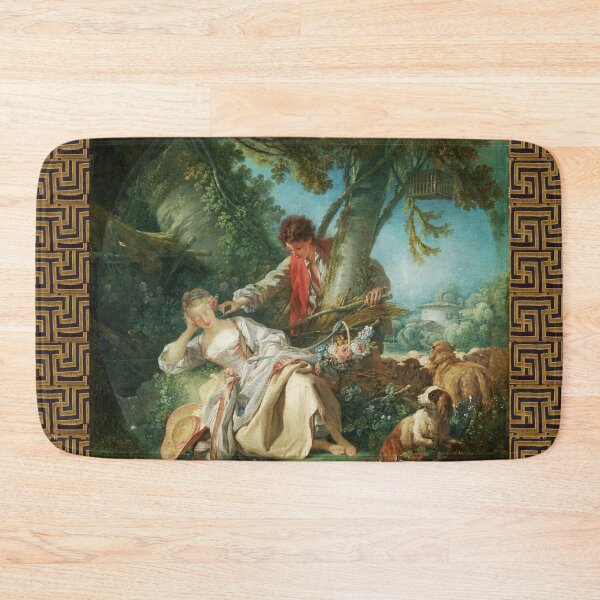 Item preview, The Interrupted Sleep by François Boucher  designed and sold by BulganLumini.