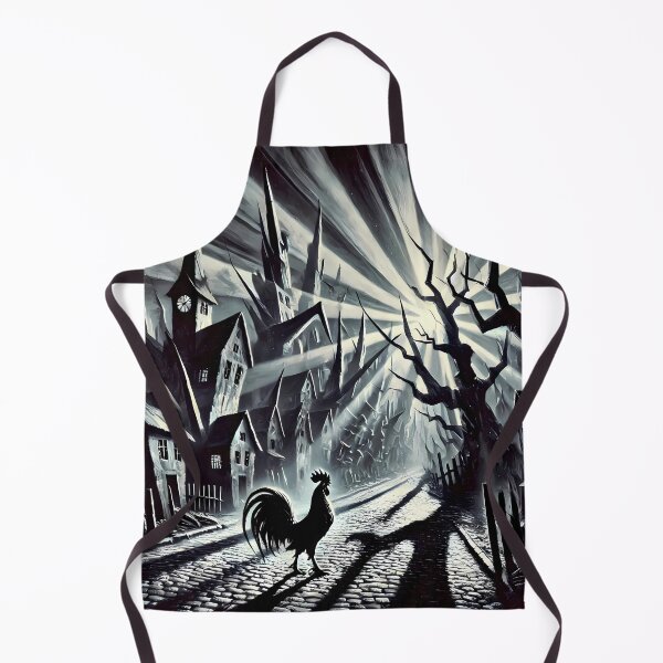 Item preview, Haunting Village Shadows designed and sold by FNORD-10111.