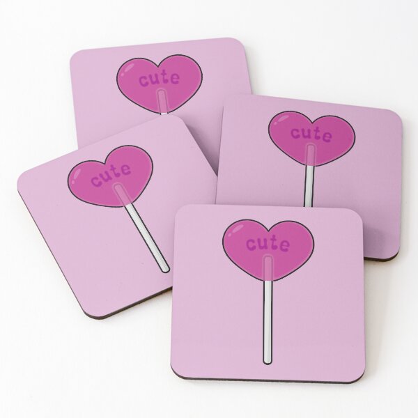 Item preview, Heart Sucker Cute Lollipop  designed and sold by sasyall.