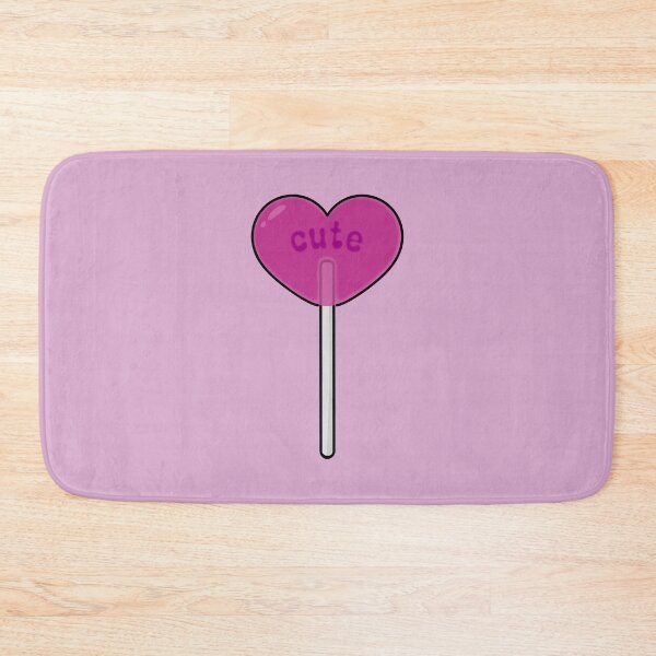 Item preview, Heart Sucker Cute Lollipop  designed and sold by sasyall.