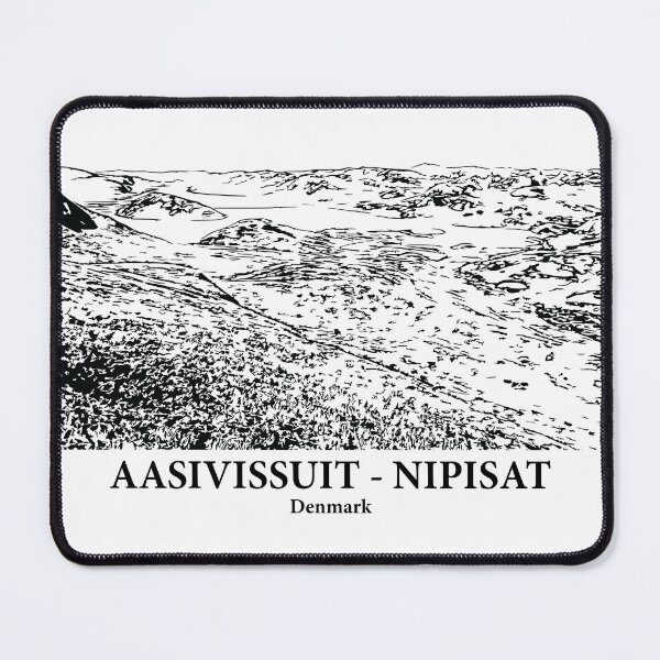 Item preview, Aasivissuit - Nipisat - Denmark designed and sold by Lakeric.