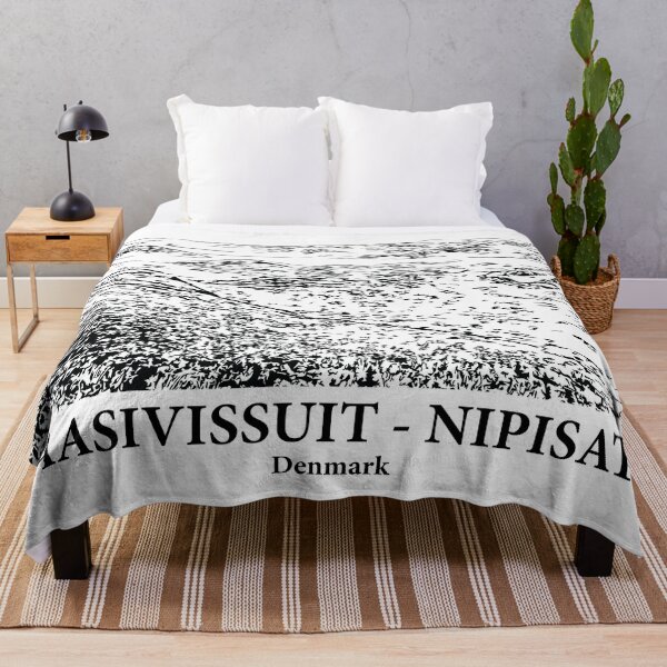 Item preview, Aasivissuit - Nipisat - Denmark designed and sold by Lakeric Cityscapes.