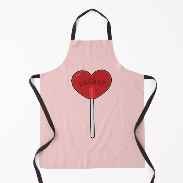 Item preview, Heart Sucker Red Lollipop  designed and sold by sasyall.