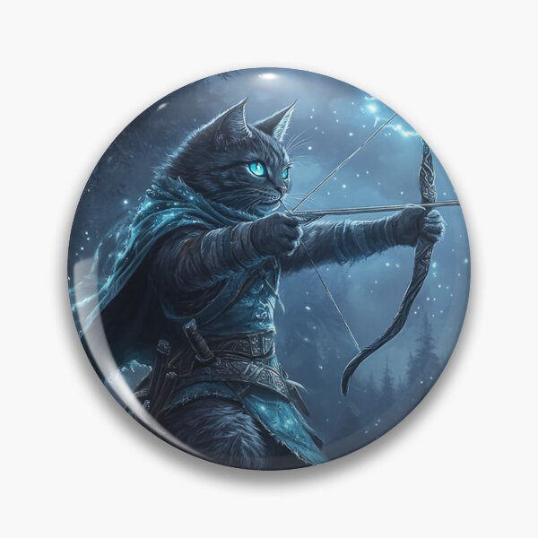 Item preview, Sylvar the Feline Sparkle: The Arc of Stars designed and sold by LarmaOne.