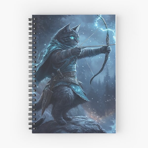 Item preview, Sylvar the Feline Sparkle: The Arc of Stars designed and sold by LarmaOne.