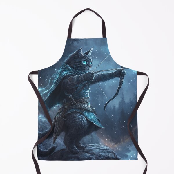 Item preview, Sylvar the Feline Sparkle: The Arc of Stars designed and sold by LarmaOne.