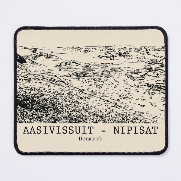 Item preview, Aasivissuit - Nipisat - Denmark designed and sold by Lakeric.