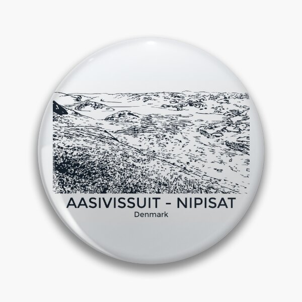 Item preview, Aasivissuit - Nipisat - Denmark designed and sold by Lakeric Cityscapes.