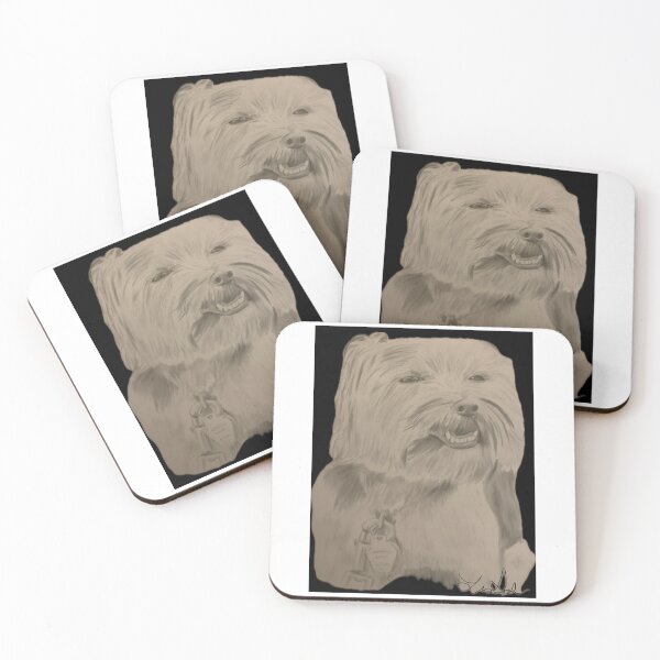 Item preview, Cute Fluffy Dog designed and sold by Lgiuffre.