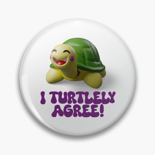 Item preview, No argument with the Agreeable Turtle :) designed and sold by mtheuniverse.