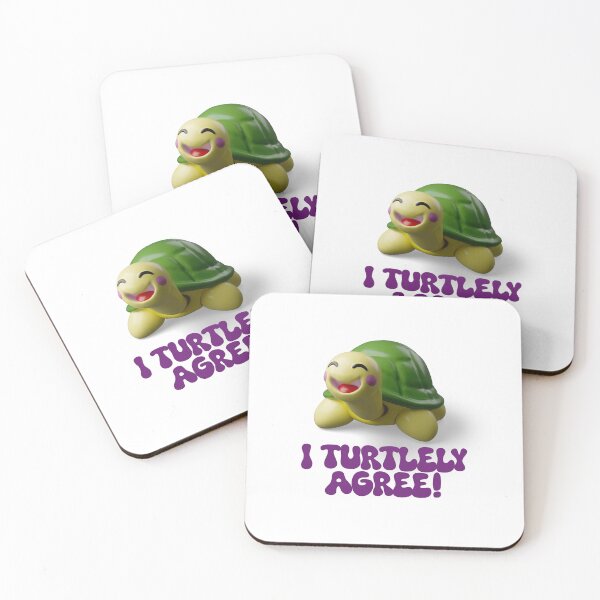 Item preview, No argument with the Agreeable Turtle :) designed and sold by mtheuniverse.