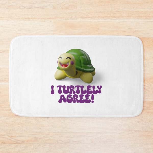 Item preview, No argument with the Agreeable Turtle :) designed and sold by mtheuniverse.