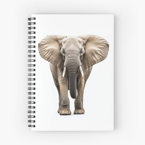 Item preview, realistic elephant designed and sold by SetMyHeart.