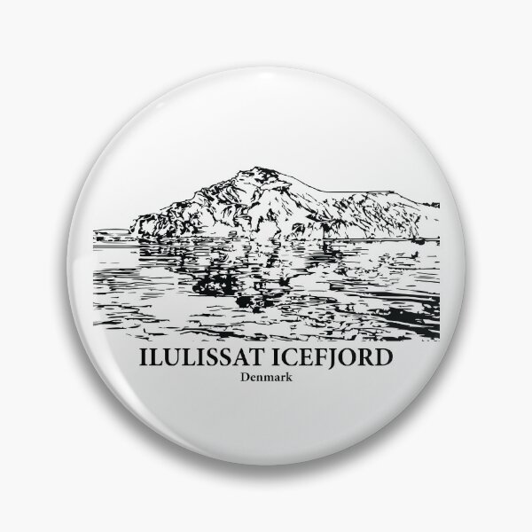 Item preview, Ilulissat Icefjord - Denmark designed and sold by Lakeric Cityscapes.