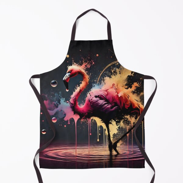 Item preview, Flamingo designed and sold by Vibranta Studio.