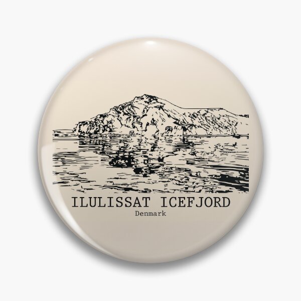 Item preview, Ilulissat Icefjord - Denmark designed and sold by Lakeric Cityscapes.