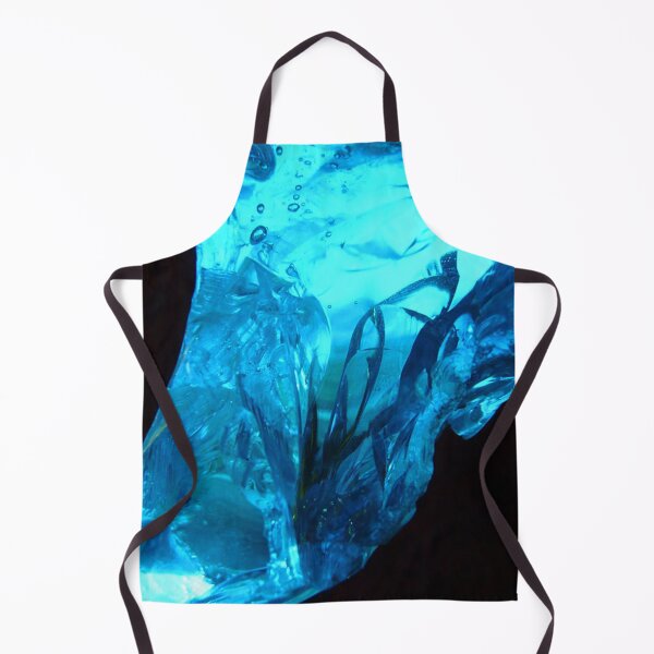 Item preview, Blue crystal reflecting the light. designed and sold by claireseyeview.