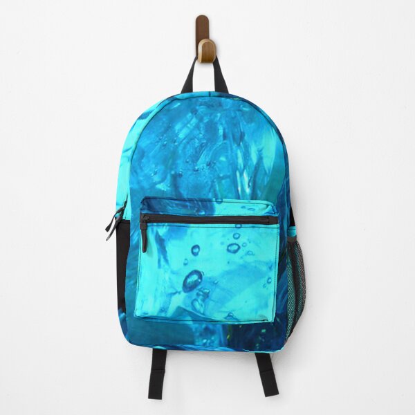 Item preview, Blue crystal reflecting the light. designed and sold by claireseyeview.
