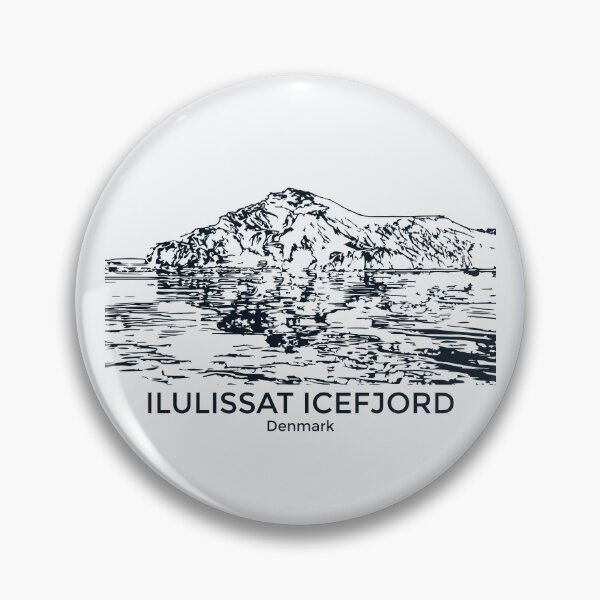 Item preview, Ilulissat Icefjord - Denmark designed and sold by Lakeric Cityscapes.