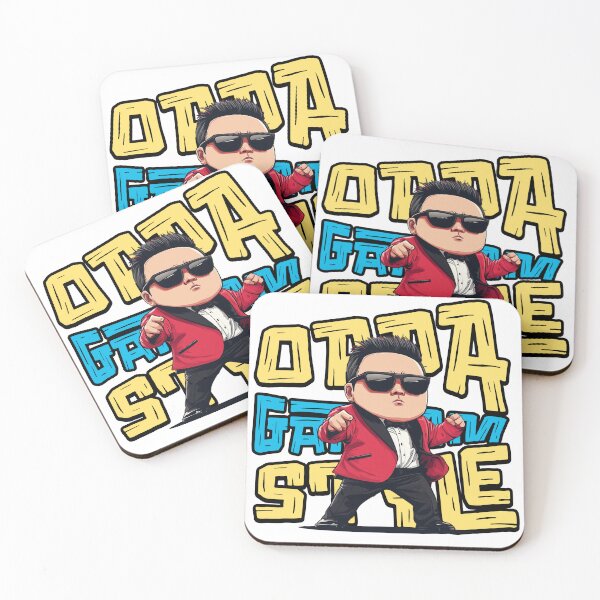 Item preview, Gangnam Style designed and sold by kozinoart.