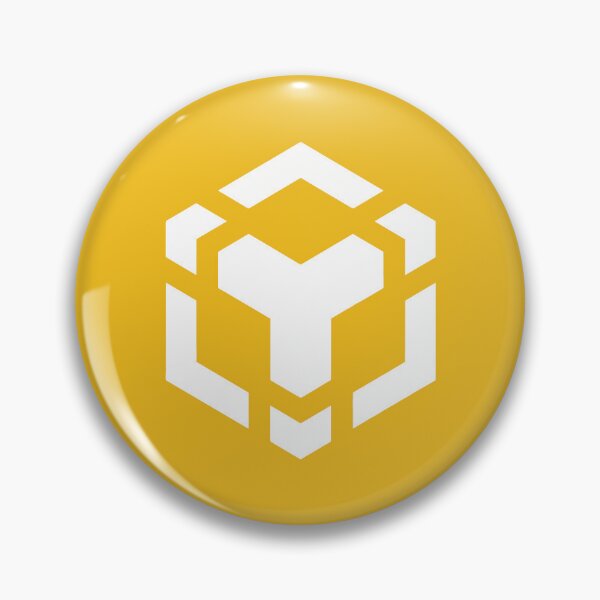 Item preview, Diseño de moneda BNB Binance designed and sold by Never Stop Trading.