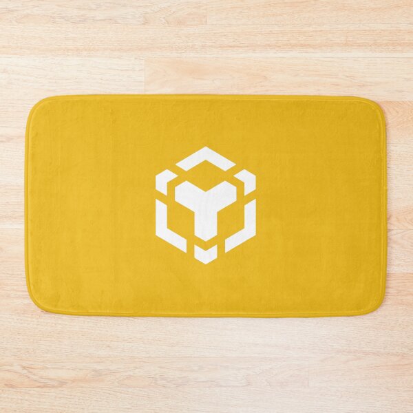 Item preview, BNB Binance Coin design designed and sold by Never Stop Trading.