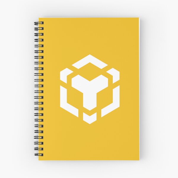 Item preview, BNB Binance Coin design designed and sold by Never Stop Trading.