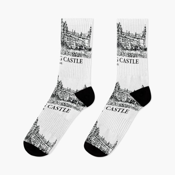 Item preview, Kronborg Castle - Denmark designed and sold by Lakeric Cityscapes.