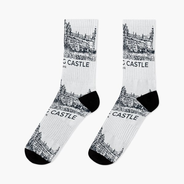Item preview, Kronborg Castle - Denmark designed and sold by Lakeric Cityscapes.
