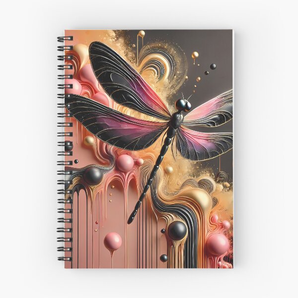 Item preview, Damselfly designed and sold by Vibranta Studio.