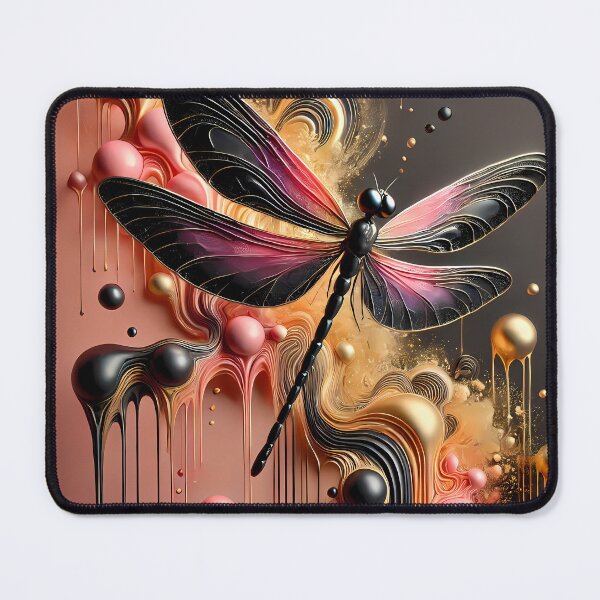 Item preview, Damselfly designed and sold by Vibranta Studio.