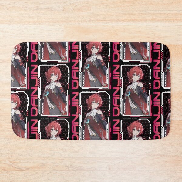 Item preview, Danjin - Wuthering Waves V.2 designed and sold by IZQINAV.