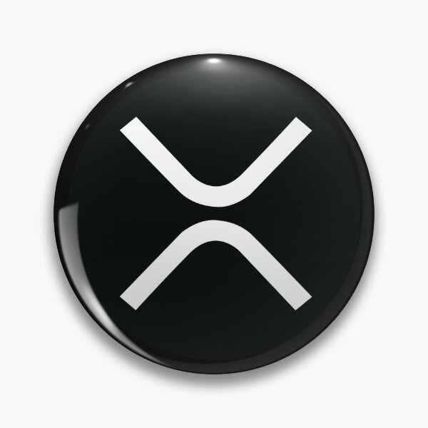 Item preview, XRP coin redesign designed and sold by Never Stop Trading.