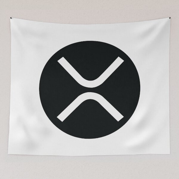 Item preview, XRP coin redesign designed and sold by Never Stop Trading.