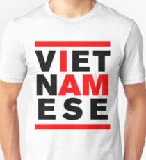 I AM VIETNAMESE Unisex T-Shirt