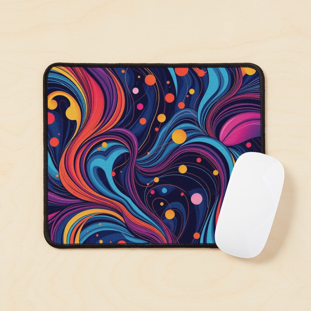 Item preview, Mouse Pad designed and sold by 0penvimark.