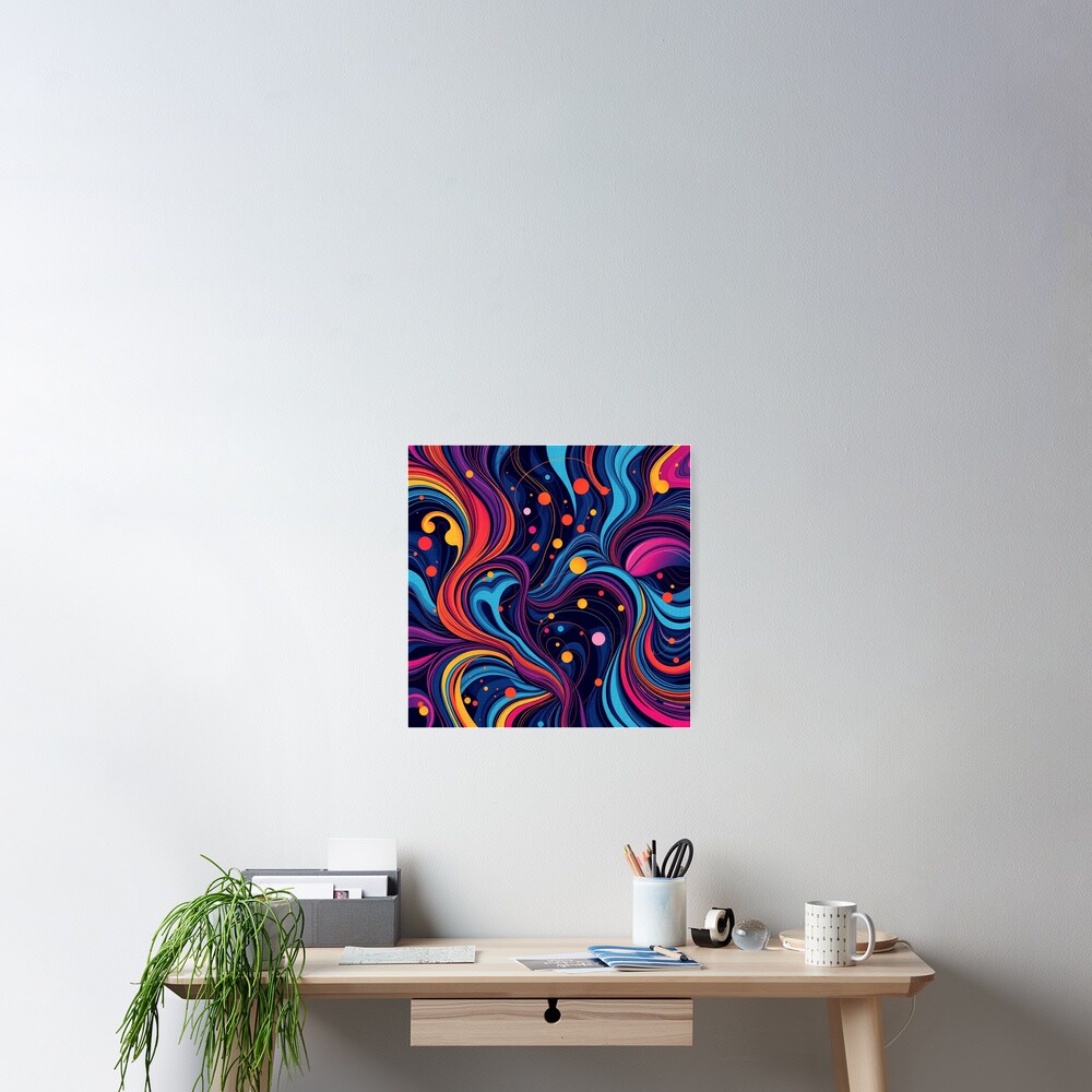Item preview, Poster designed and sold by 0penvimark.