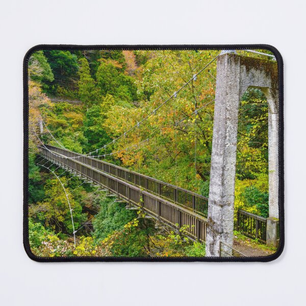Item preview, Pedestrian Suspension Bridge designed and sold by Pix4Japan.