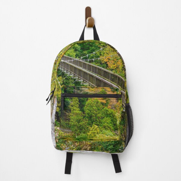 Item preview, Pedestrian Suspension Bridge designed and sold by Pix4Japan.