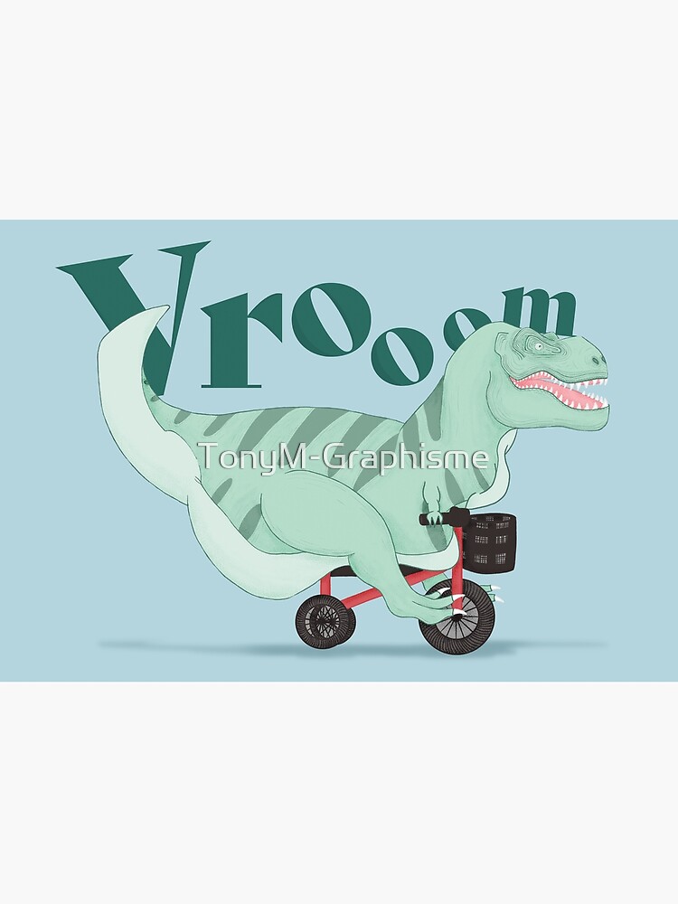 Thumbnail 2 of 2, Jigsaw Puzzle, VrOoOm Card designed and sold by TonyM-Graphisme.
