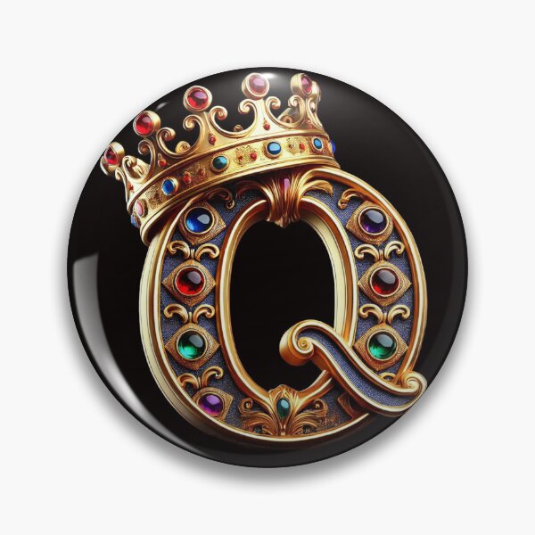 Item preview, LETTER "Q"  designed and sold by EpicBuy.