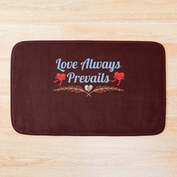 Item preview, Love Always Prevails, Never Fails designed and sold by YGiter.