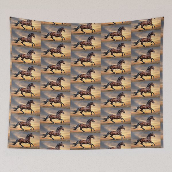 Item preview, Noble Steed designed and sold by Hazel Jones - Rhodes .
