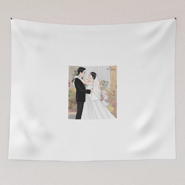 Item preview, When The Phone Rings Korean Drama designed and sold by ArtRaftPro.