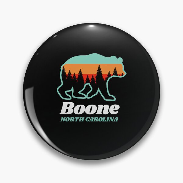 Artikelvorschau, Boone North Carolina Mountains College Urlaubsgeschenk entworfen und verkauft von Guarddogdrive.