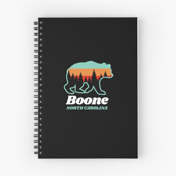 Item preview, Boone North Carolina Mountains College Vacation Gift designed and sold by Guarddogdrive.