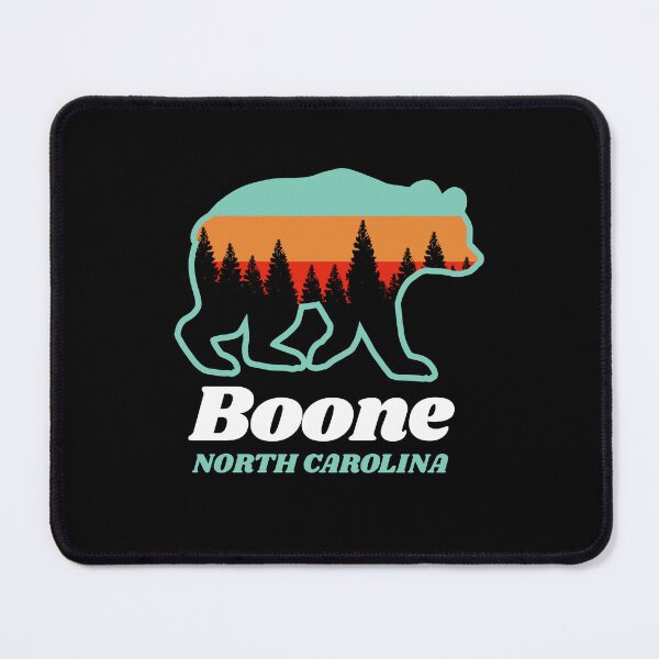 Item preview, Boone North Carolina Mountains College Vacation Gift designed and sold by Guarddogdrive.