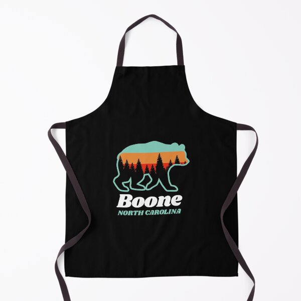 Item preview, Boone North Carolina Mountains College Vacation Gift designed and sold by Guarddogdrive.