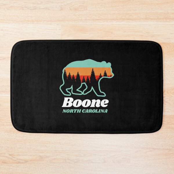 Item preview, Boone North Carolina Mountains College Vacation Gift designed and sold by Guarddogdrive.